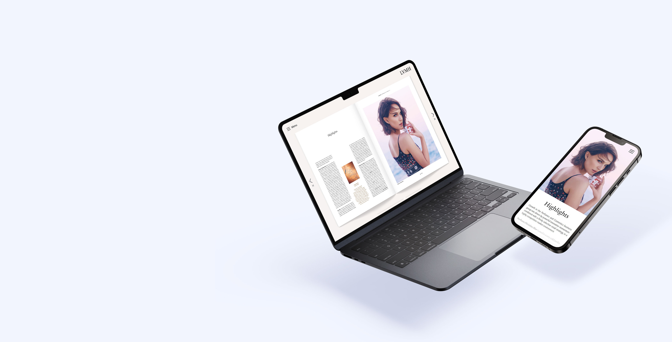 La meilleure solution de Rapport Annuel interactif