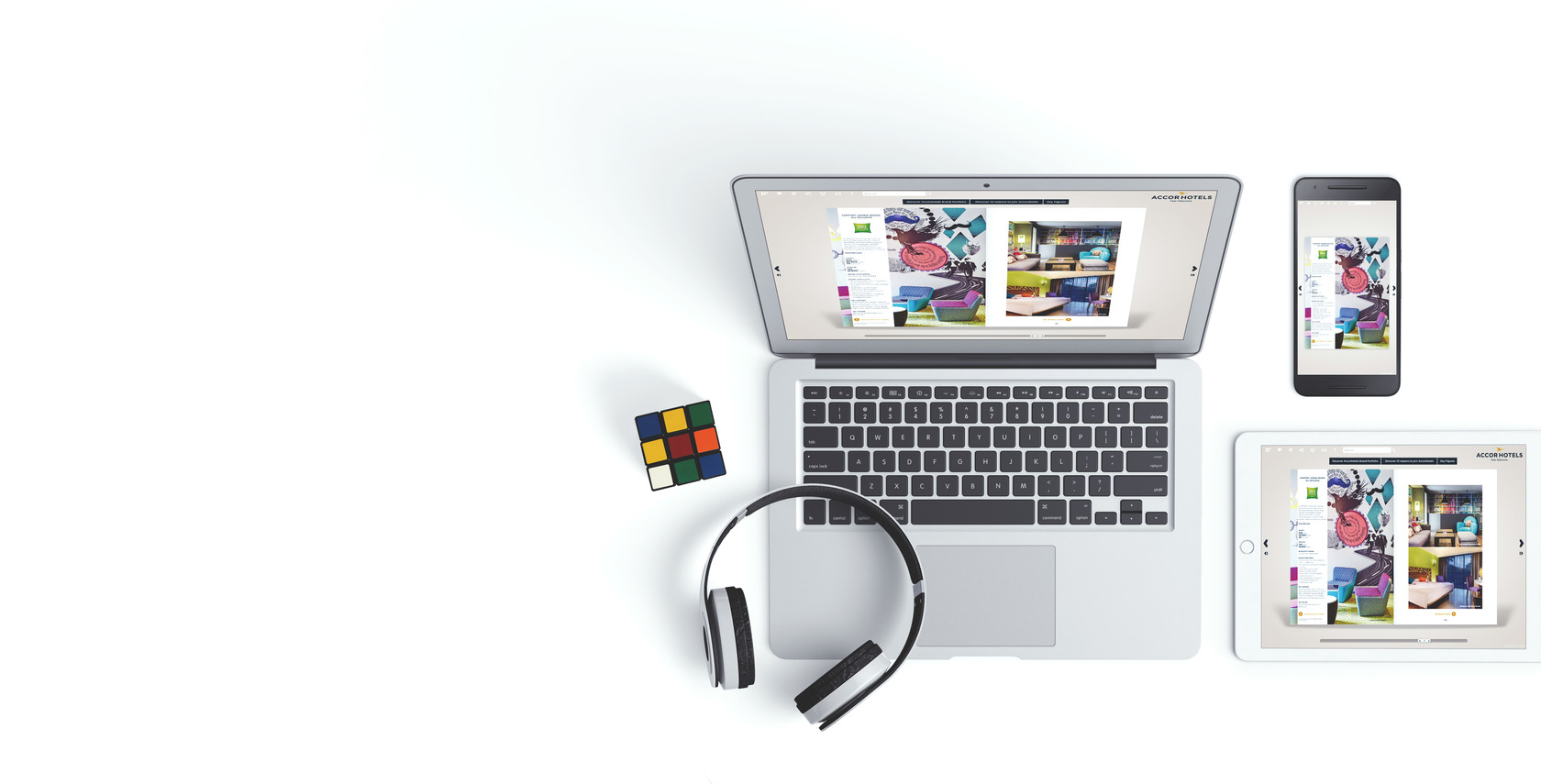 Exemples de publications enrichies