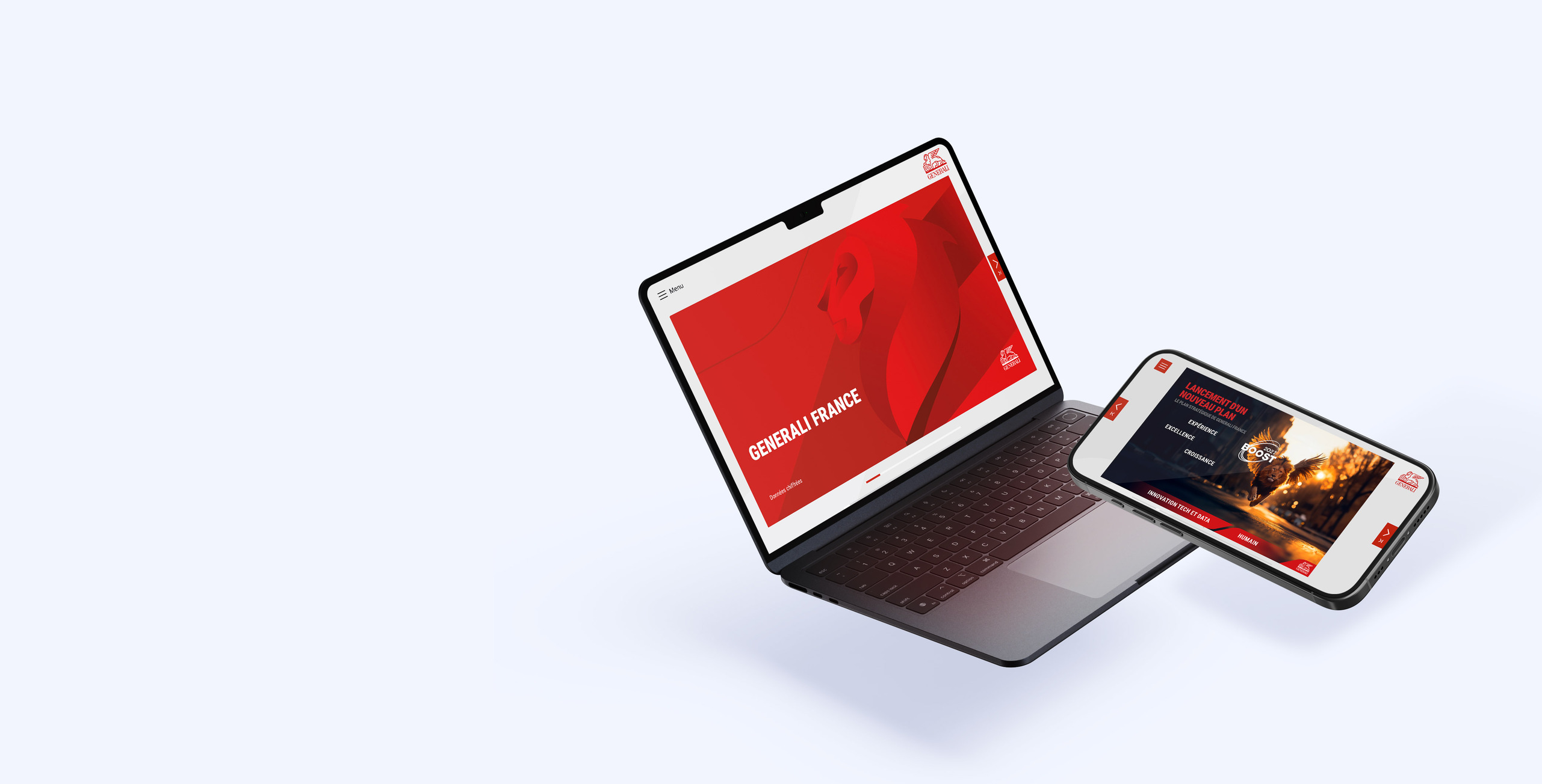 Fluidbook Slide