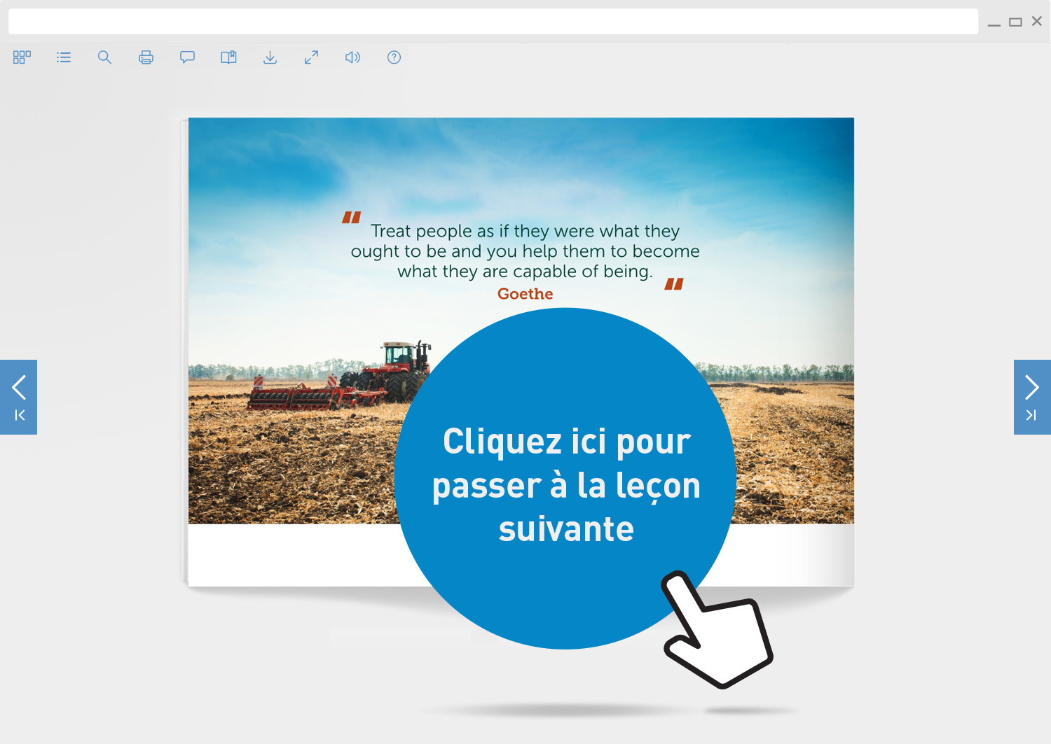 Enrichissements e-learning