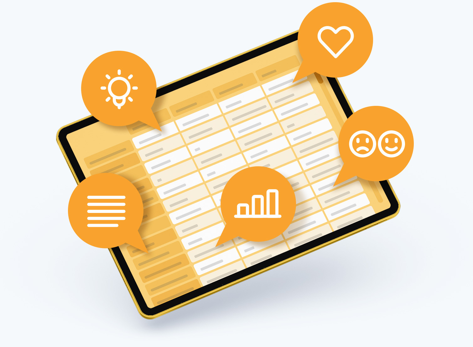 Un feedback précieux