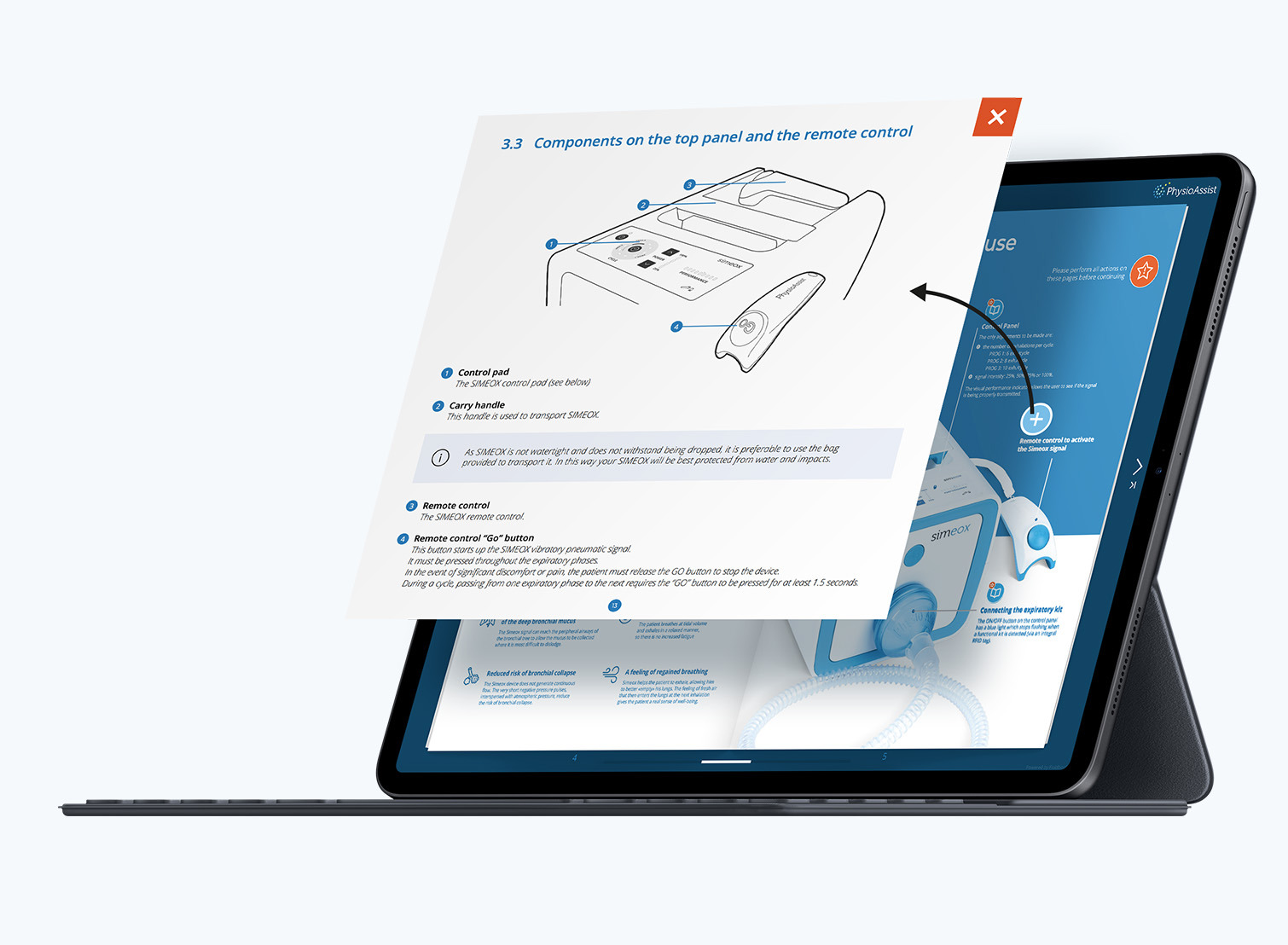 De la vue d'ensemble aux détails en un clic