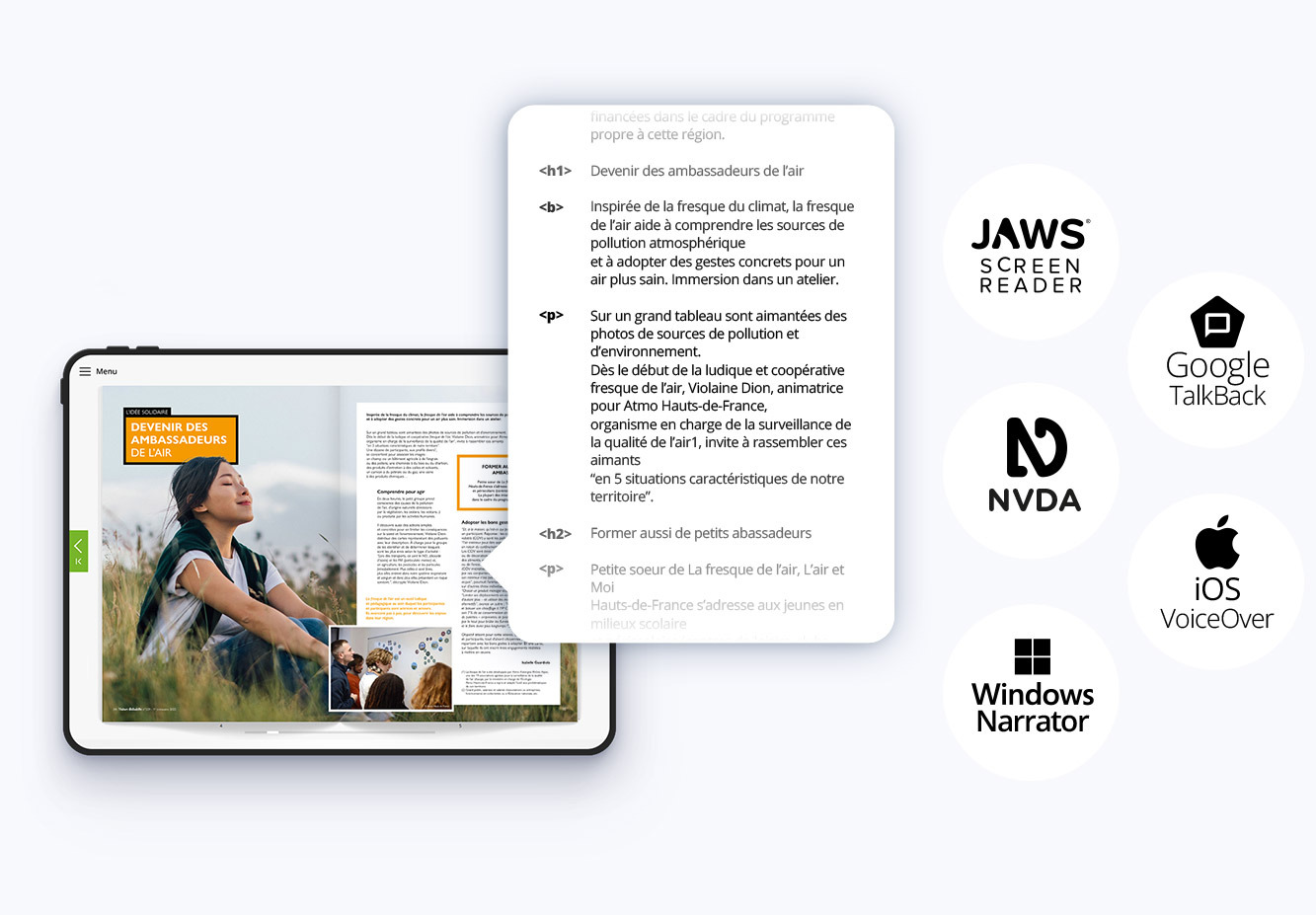 Une production rapide et &eacute;conomique